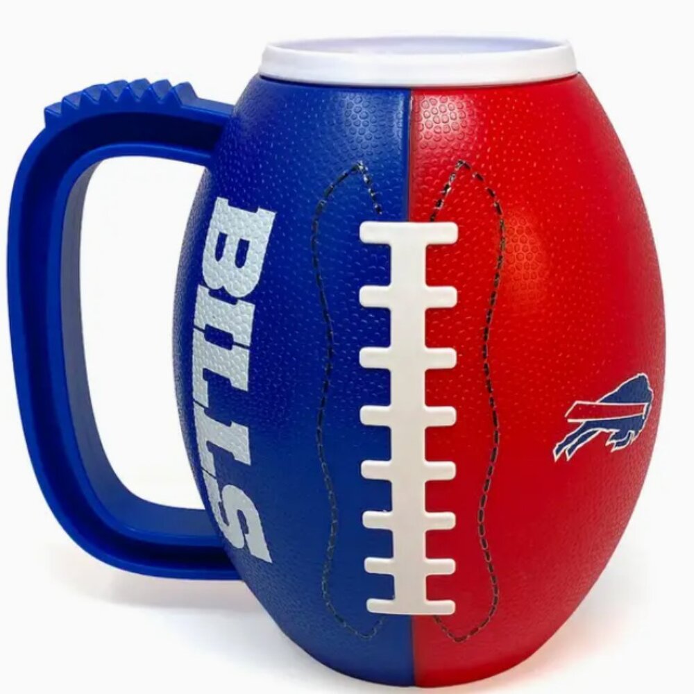 Buffalo Bills Football Mug